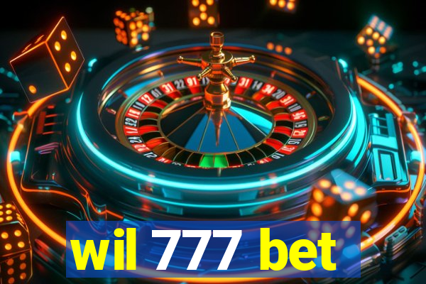 wil 777 bet